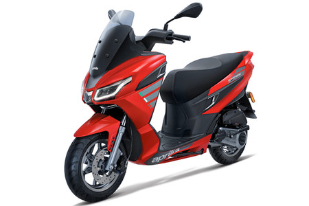 Aprilia SXR 125 Price Revealed, Cost Rs 27,000 More Than Suzuki Burgman Aprilia SXR 125 Price Revealed, Cost Rs 27,000 More Than Suzuki Burgman