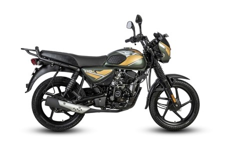 BREAKING: Bajaj CT 110 X Launched, Demands A Marginal Premium Over Standard Model BREAKING: Bajaj CT 110 X Launched, Demands A Marginal Premium Over Standard Model