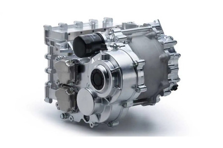 Yamaha Unveils New 350kW Electric Motor Yamaha Unveils New 350kW Electric Motor