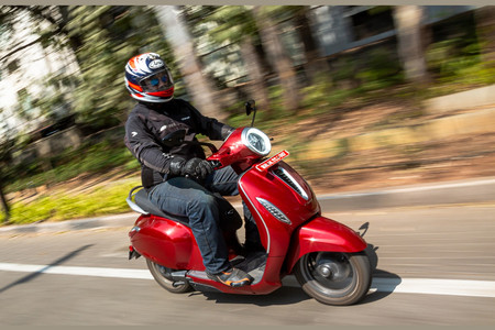 Bajaj Chetak Receives Another Price Hike Bajaj Chetak Receives Another Price Hike