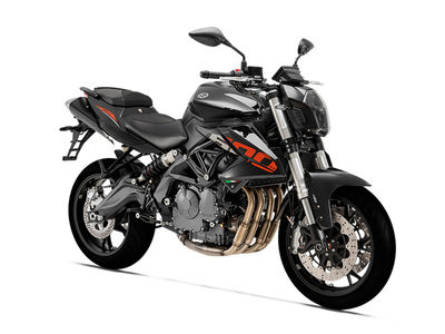 benelli 600i on road price