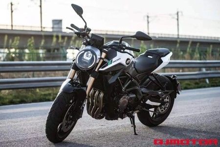 Benelli TNT 600 Gets A New Face For 2021