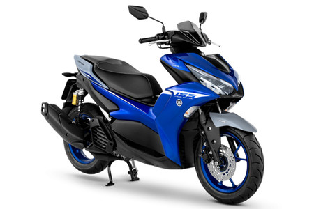 2021 Yamaha NVX Launched In Malaysia With Y-Connect Smartphone App 2021 Yamaha NVX Launched In Malaysia With Y-Connect Smartphone App
