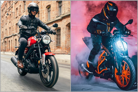 Yamaha XSR125 vs KTM 125 Duke: Specifications Compared Yamaha XSR125 vs KTM 125 Duke: Specifications Compared