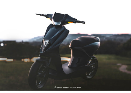 The Simple Energy Mark 2 Electric Scooter Finally Has A Launch Date The Simple Energy Mark 2 Electric Scooter Finally Has A Launch Date