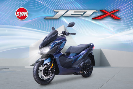 SYM Jet X 150 Maxi-scooter Makes Its Debut In Malaysia SYM Jet X 150 Maxi-scooter Makes Its Debut In Malaysia
