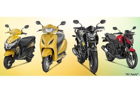 Honda Bikes And Scooters Price List For June 2021: Honda Activa, Shine, Hornet 2.0, H’ness CB350, And More