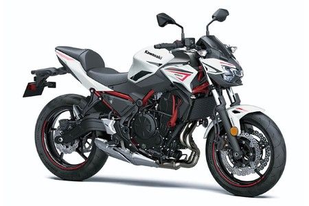Updated Kawasaki Z650 Unveiled In USA