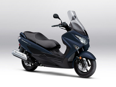 scooty new model suzuki