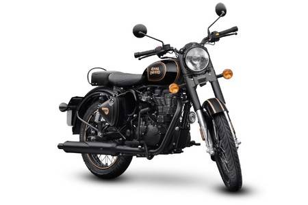 royal enfield top model 2020 price