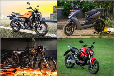 Weekly News Wrapup: Yamaha FZ-X, Honda CB150 Verza Launched, EV Price Cuts And More!