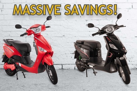 Fame II Effect - Hero Electric Scooters Are Now More Affordable Fame II Effect - Hero Electric Scooters Are Now More Affordable