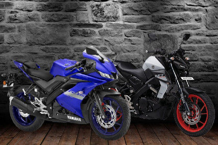 Yamaha R15 and MT-15 To Soon Get Bluetooth Connectivity