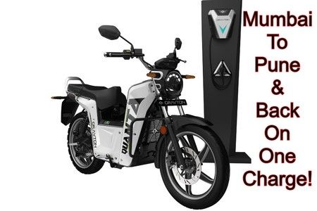 Gravton Quanta Electric Moped Launched, Offers Up To 320km Range
