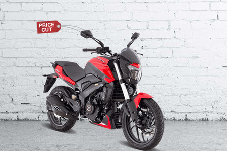 Bajaj Dominar 250 Price Reduced MASSIVELY! Bajaj Dominar 250 Price Reduced MASSIVELY!