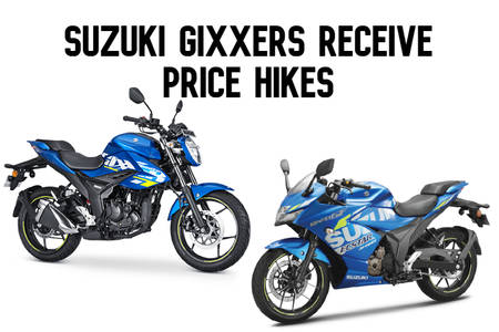 Suzuki Bike News Suzuki Bike News India Bikedekho Com