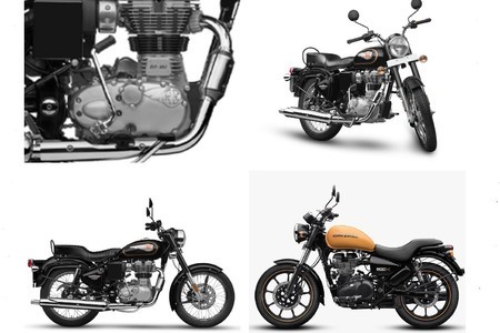 Royal Enfield Classic 350: One Engine, Different Personalities Royal Enfield Classic 350: One Engine, Different Personalities