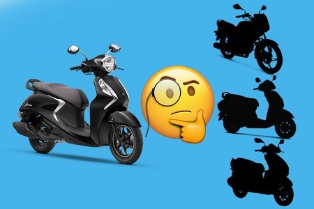 2021 Yamaha Fascino 125 Hybrid: Same Price, Other Options 2021 Yamaha Fascino 125 Hybrid: Same Price, Other Options