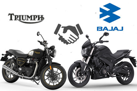 Bajaj-Triumph Project Delayed Yet Again Bajaj-Triumph Project Delayed Yet Again