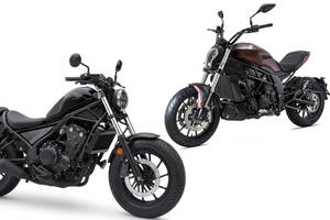 Honda Rebel 500 Estimated Price Launch Date 21 Images Specs Mileage