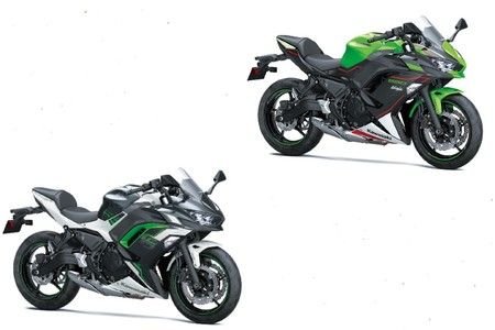 2022 Kawasaki Ninja 650 Launched In India