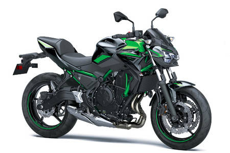 2021 Kawasaki Z650 Launched In India At Rs 6.24 Lakh