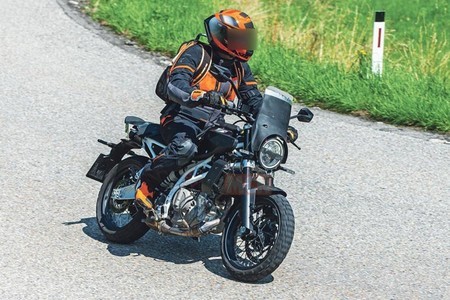 2022 Husqvarna Svartpilen 401 Spied Testing For The First Time 2022 Husqvarna Svartpilen 401 Spied Testing For The First Time