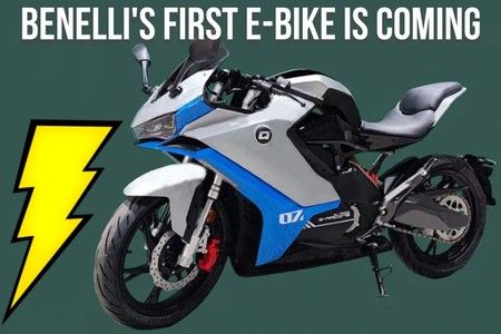 Benelli’s First Electric Bike Spied, Looks Close To Production-ready