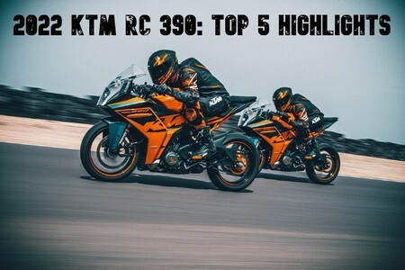2022 KTM RC 390 Top 5 Highlights: From Expected Price And Features To Specifications And More! 2022 KTM RC 390 Top 5 Highlights: From Expected Price And Features To Specifications And More!