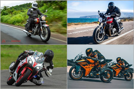 Weekly Bike News Wrapup: 2021 TVS Apache RR 310, Royal Enfield Classic 350 Launched, 2022 KTM RC Range Unveiled And More! 