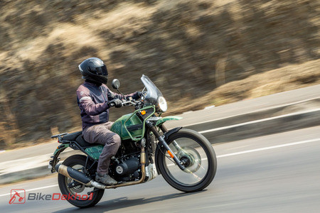 Royal Enfield Himalayan Waiting Period: September 2021 Royal Enfield Himalayan Waiting Period: September 2021