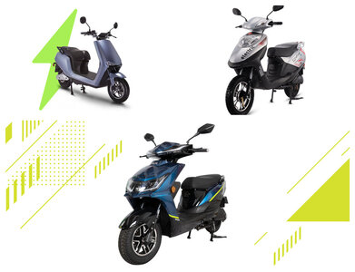 Top 5 Low-Speed Electric Scooters You Can Buy In India Right Now