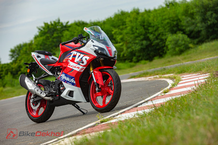 2021 TVS Apache RR 310 ‘Build To Order’ Slots Completed For September 2021 2021 TVS Apache RR 310 ‘Build To Order’ Slots Completed For September 2021