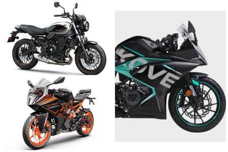 Weekly Bike News Wrapup: KTM RC 125 And RC 200 Launch Confirmed, TVS 125cc Scooter Inbound, 2021 Hero XPulse 200 4V Incoming And More!