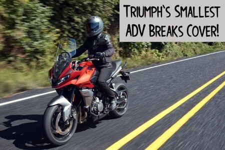 Triumph Tiger Sport 660 Unveiled, India Launch Next Year