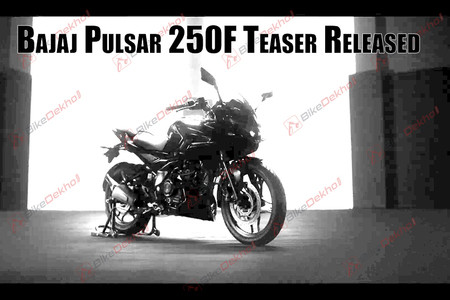 Bajaj Pulsar 250 Official Teaser Out, Interesting Launch Details Revealed Bajaj Pulsar 250 Official Teaser Out, Interesting Launch Details Revealed