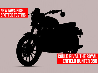 New Jawa Cruiser Bike Spotted Testing--Could Rival The Honda CB350RS & Royal Enfield Meteor 350 New Jawa Cruiser Bike Spotted Testing--Could Rival The Honda CB350RS & Royal Enfield Meteor 350