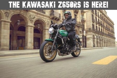 Kawasaki Z650RS Retro Bike Launched