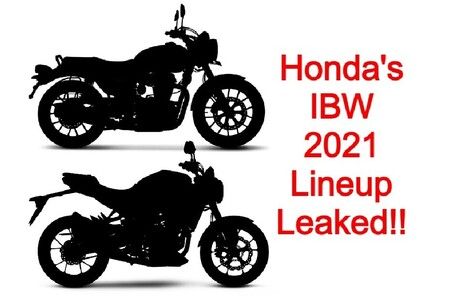 Honda CB300R BS6, Hness CB350 Anniversary Edition To Be Launched At IBW