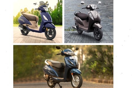 Top 5 Best Selling Scooters In November 2021: Honda Activa, TVS Jupiter, Suzuki Access, And More! Top 5 Best Selling Scooters In November 2021: Honda Activa, TVS Jupiter, Suzuki Access, And More!