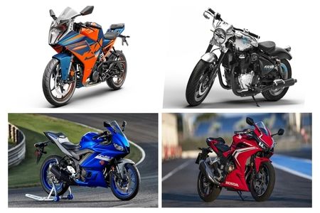 Upcoming Two-wheelers In 2022 (Between Rs 3 Lakh And Rs 5 Lakh): Royal Enfield Shotgun, New KTM RC 390, Yamaha R3, & More!