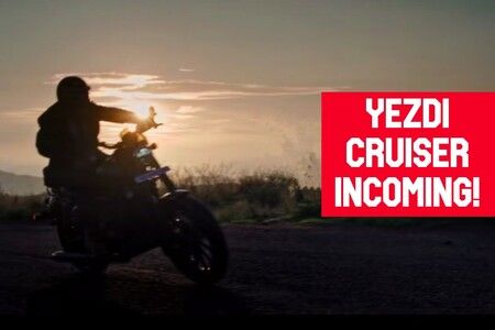 Yezdi To Launch 3 Bikes, Hints New Teaser 