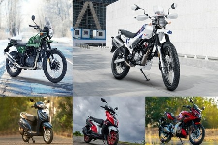 Top 5 Two-Wheeler Company Sales In December 2021 Top 5 Two-Wheeler Company Sales In December 2021