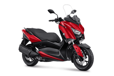 2022 Yamaha XMAX 250 Maxi Scooter Launched In Indonesia