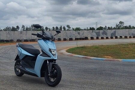 Simple One Electric Scooter Now More Powerful Than Before