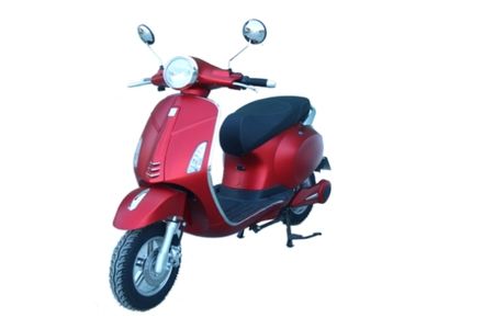 Crayon Snow+ Is A Bajaj Chetak Lookalike, Only Much More Affordable