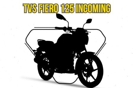TVS Fiero 125 Trademark Accepted