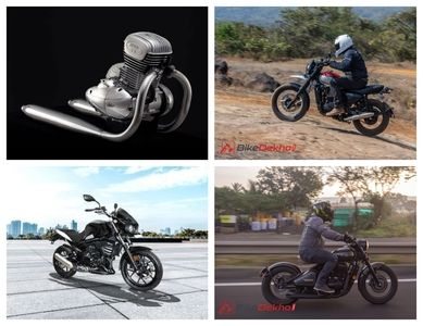 Mahindra Mojo: One Engine, Different Personalities & Brands