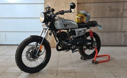 Yamaha RX100 Estimated Price, Launch 