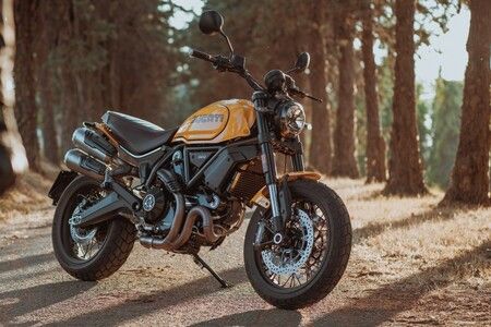 Ducati Scrambler Tribute 1100 Pro: Now In India At Rs 12.89 Lakh 